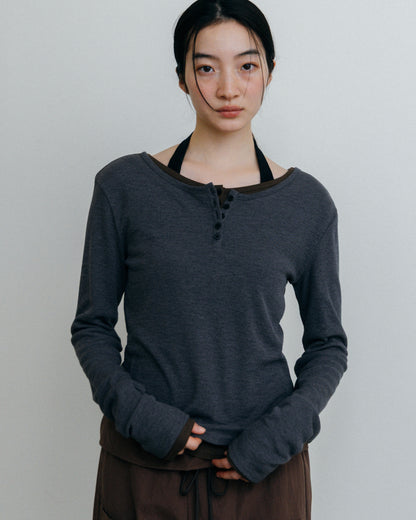 model:164cm<br>
size:FREE