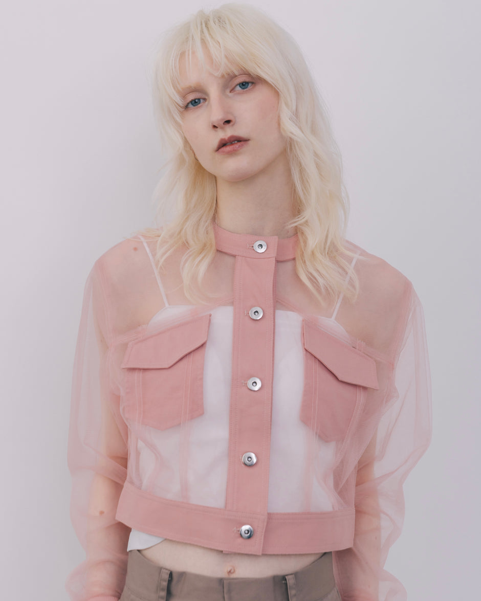 model:173cm<br>
size:FREE