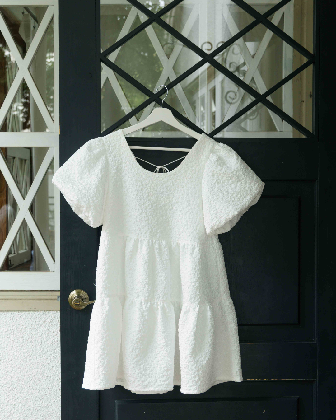 Bloom Puff mini one-piece