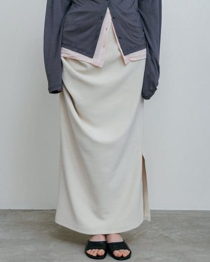 model:164cm<br>
size:FREE