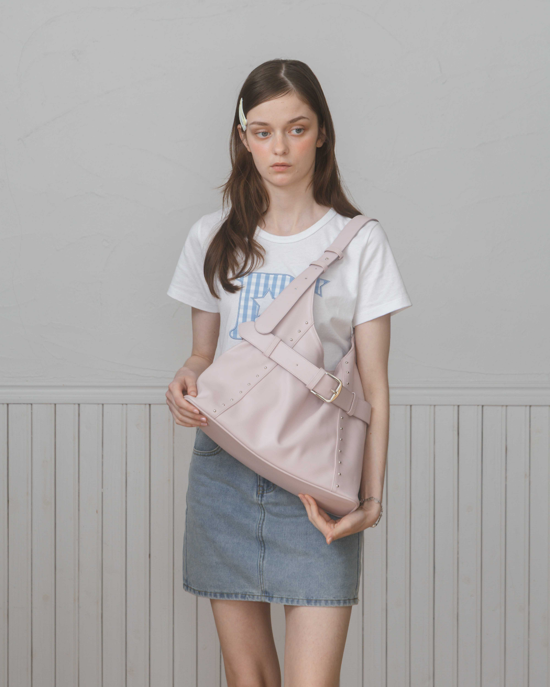 Belt One Handle Bag