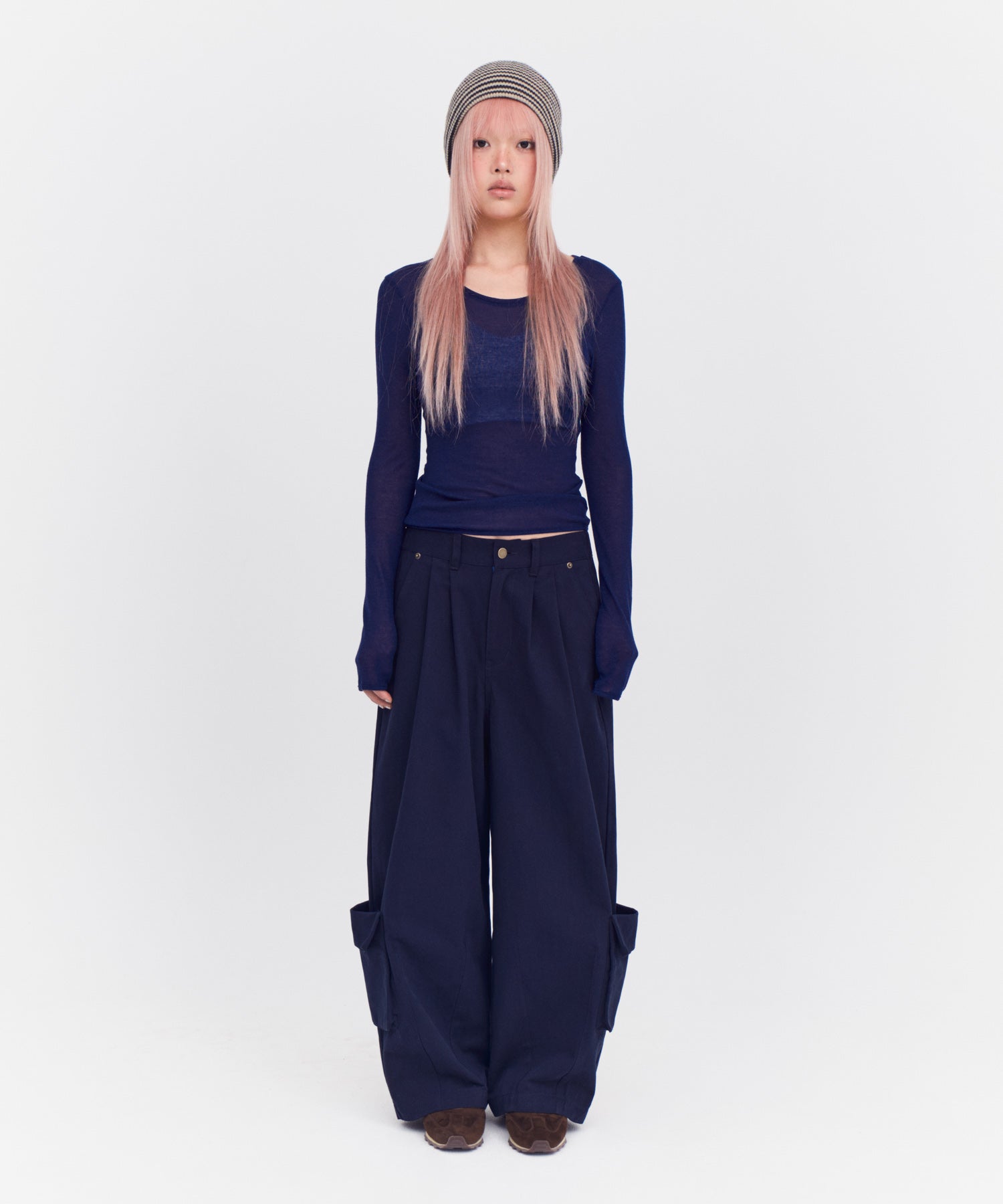 Big Pocket Pants – newv | ヌーヴ