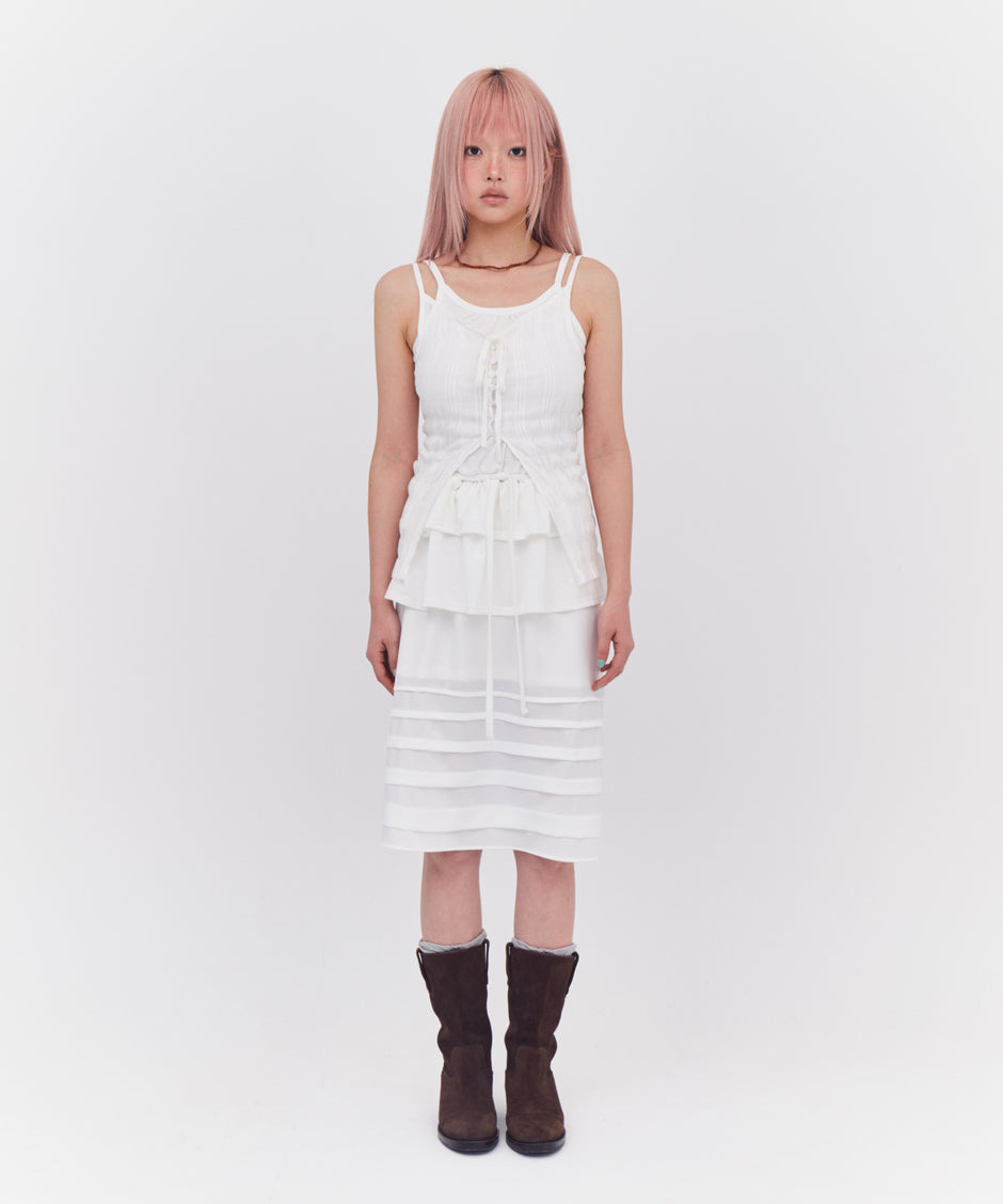 model:168cm<br>
size:FREE