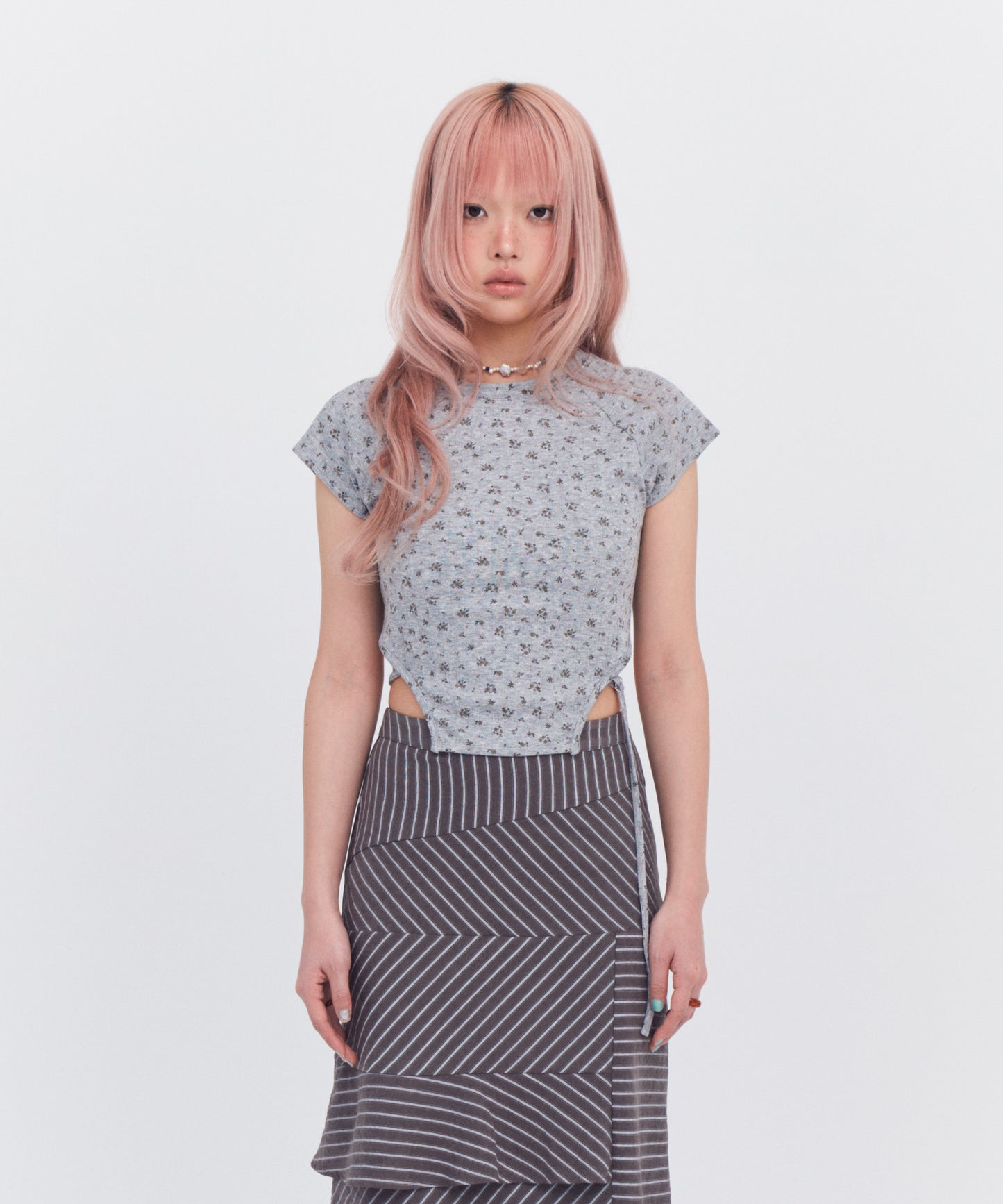 model:168cm<br>
size:FREE