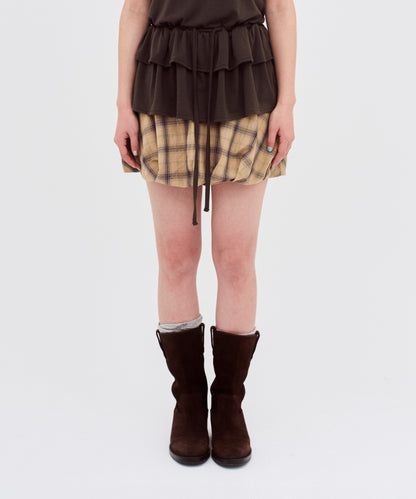 model:168cm<br>
size:FREE