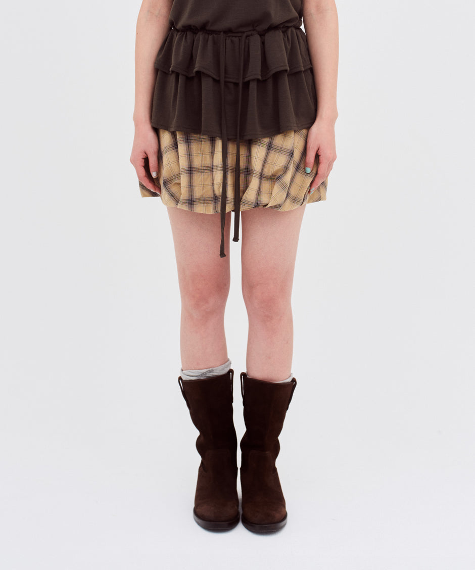 model:168cm<br>
size:FREE