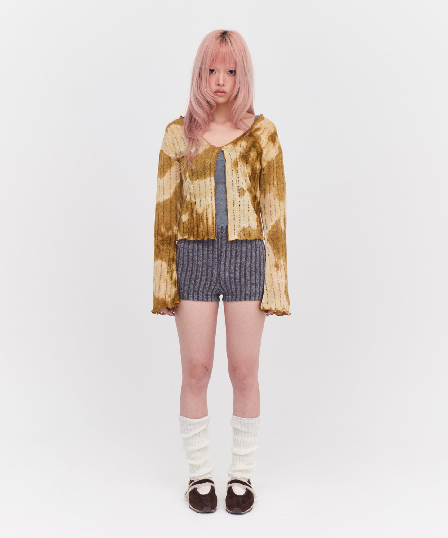 model:168cm<br>
size:FREE