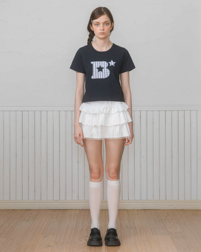 B Star Mini Tee