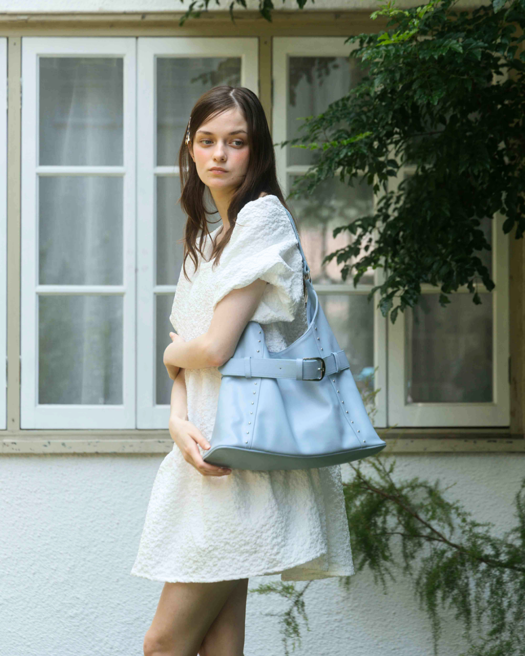 Belt One Handle Bag