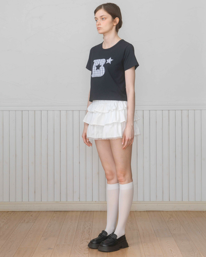 B Star Mini Tee