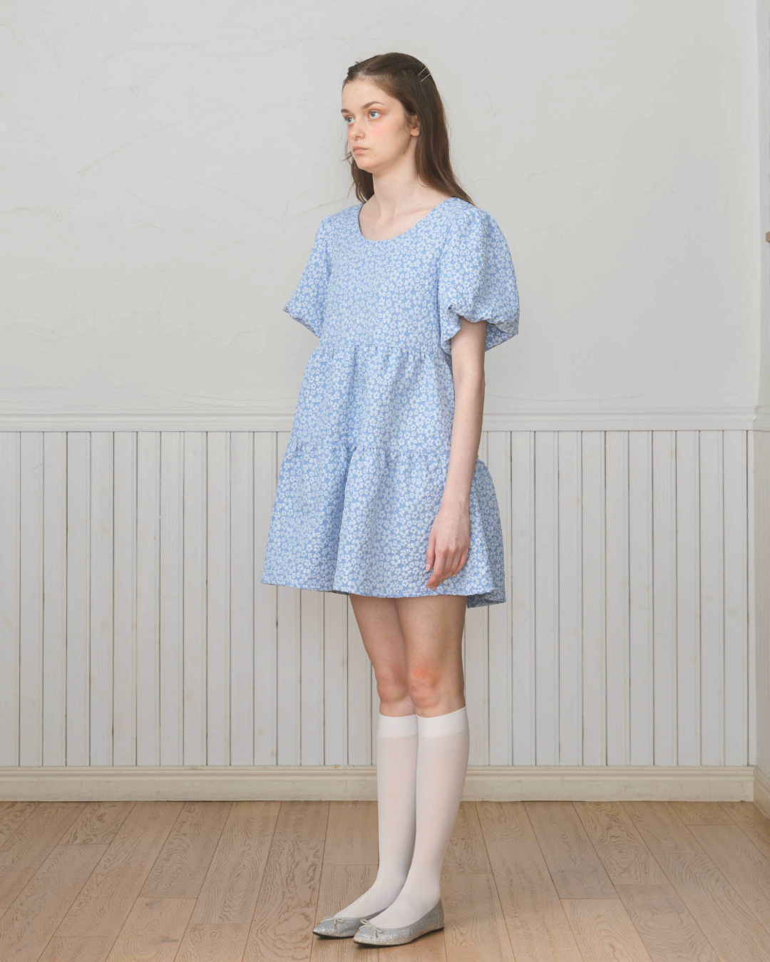 Bloom Puff mini one-piece
