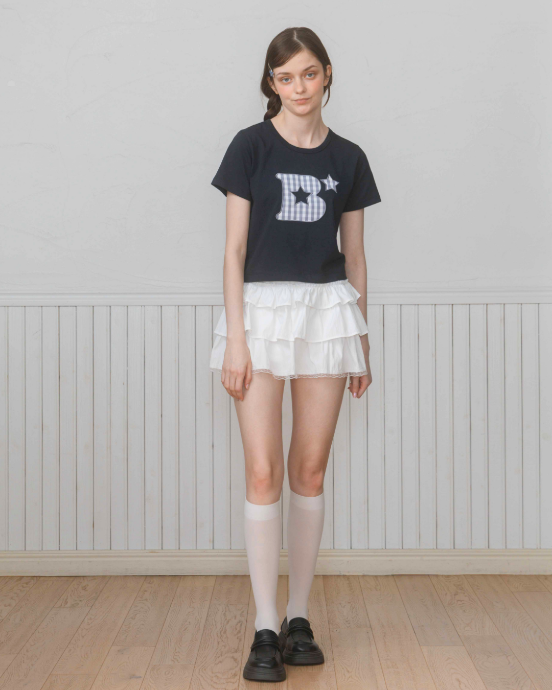 B Star Mini Tee