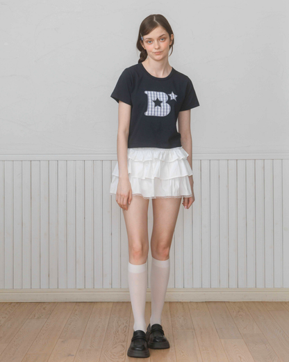 B Star Mini Tee