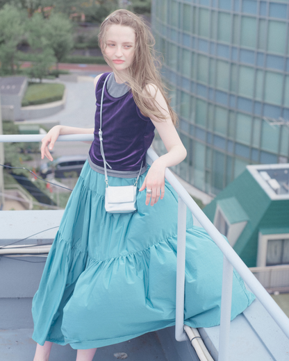 【予約】2 Piece Layered Tank※6月下旬配送