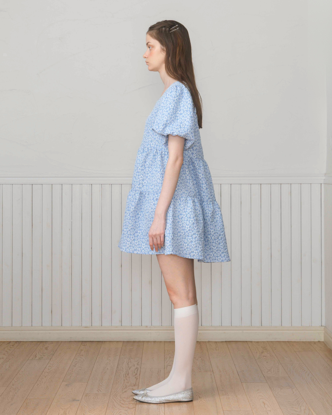 Bloom Puff mini one-piece