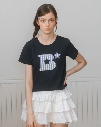 B Star Mini Tee