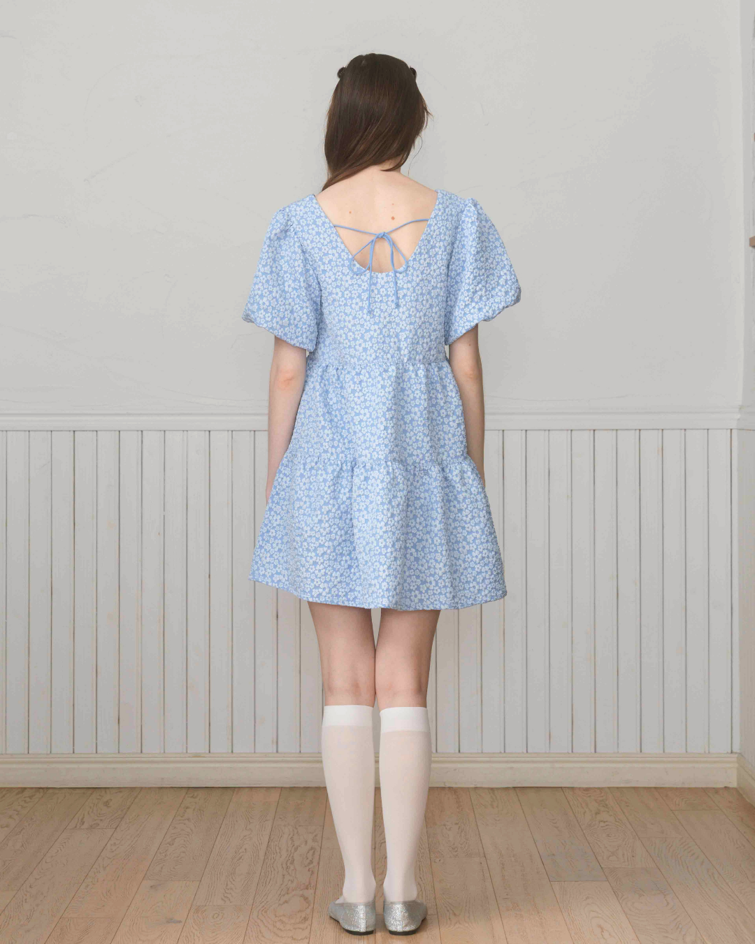 Bloom Puff mini one-piece