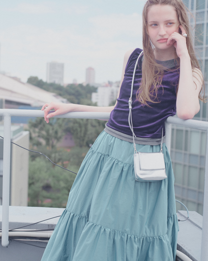 【予約】2 Piece Layered Tank※6月下旬配送