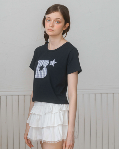 B Star Mini Tee