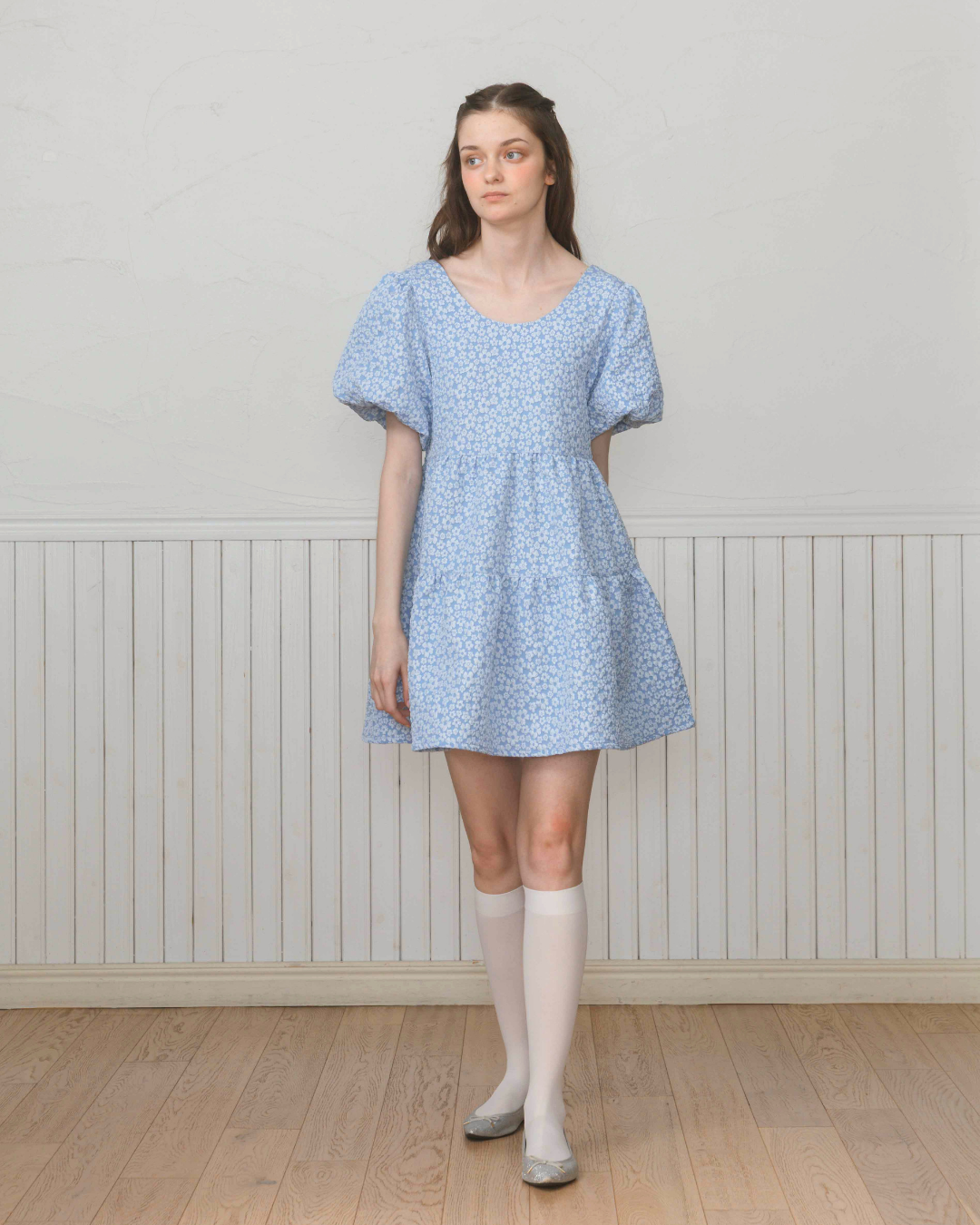 Bloom Puff mini one-piece