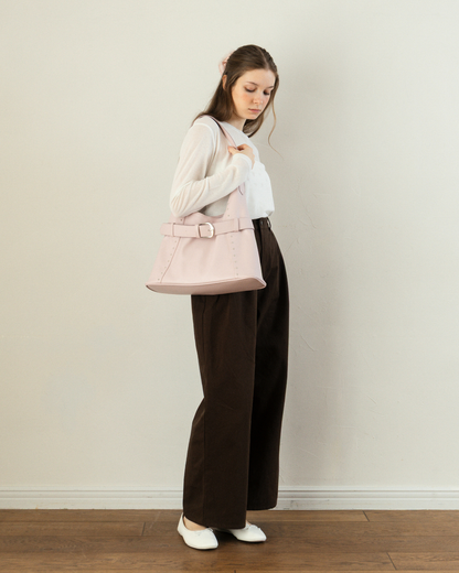 Belt One Handle Bag