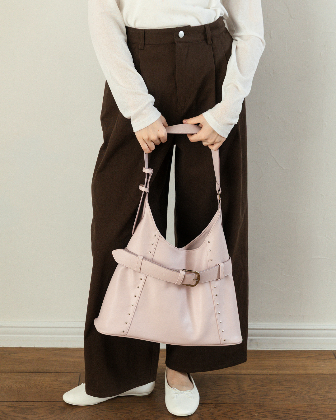 Belt One Handle Bag