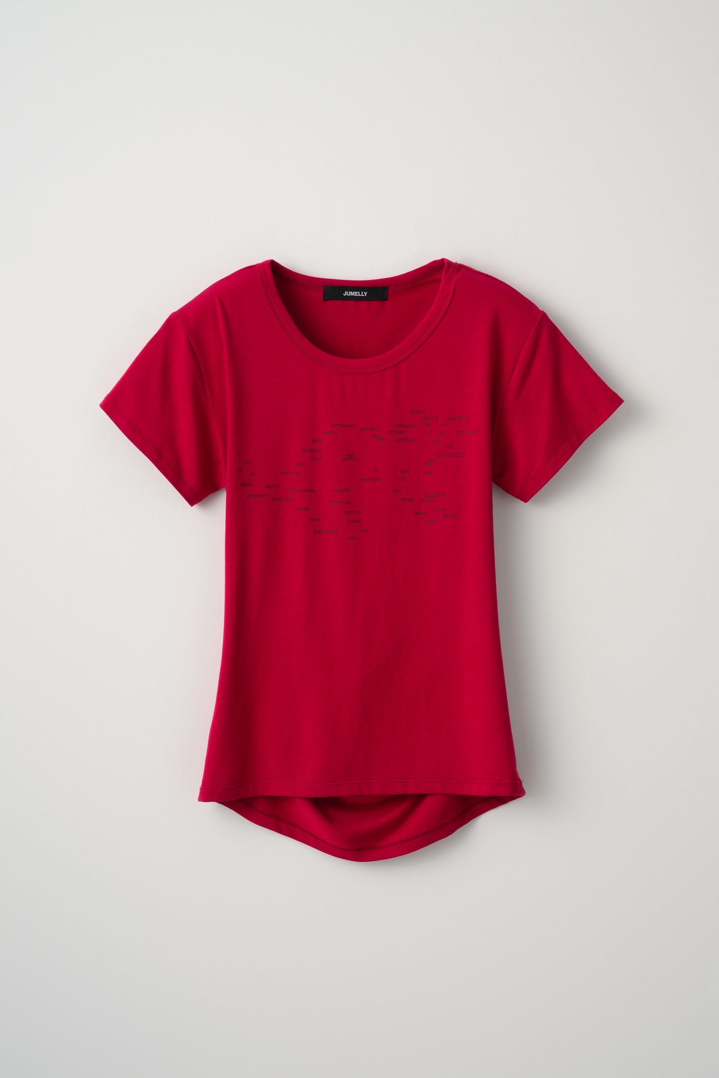 【予約】Back Open Compact Tee※6月下旬配送