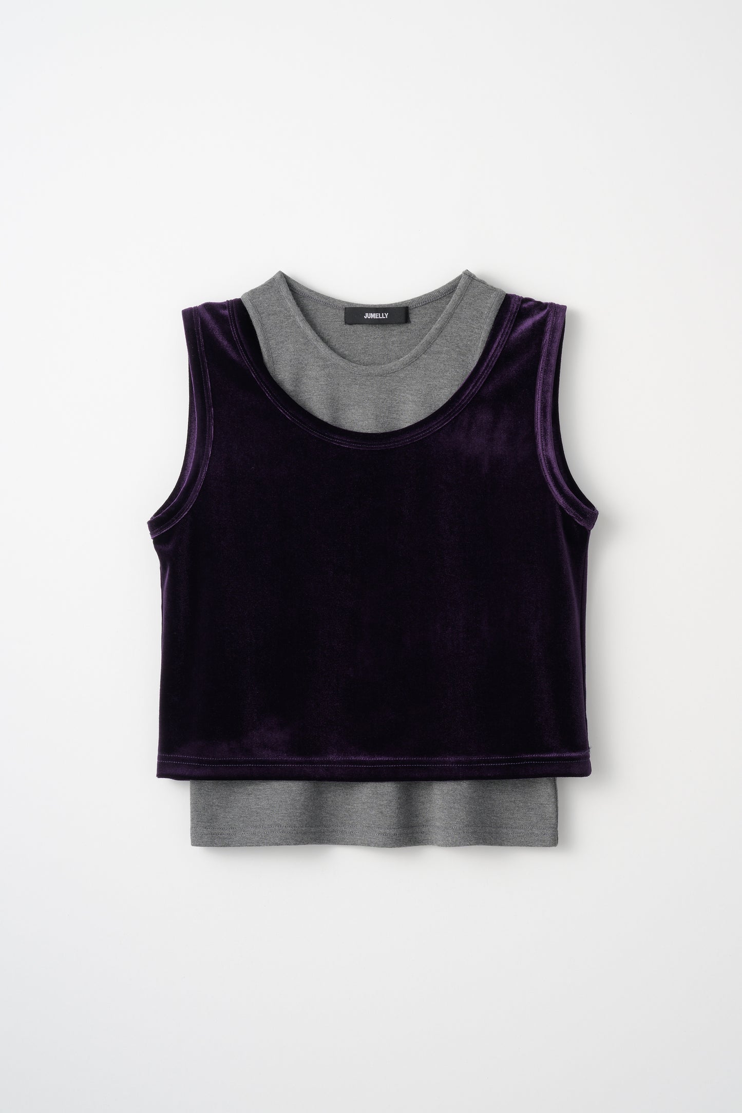 【予約】2 Piece Layered Tank※6月下旬配送