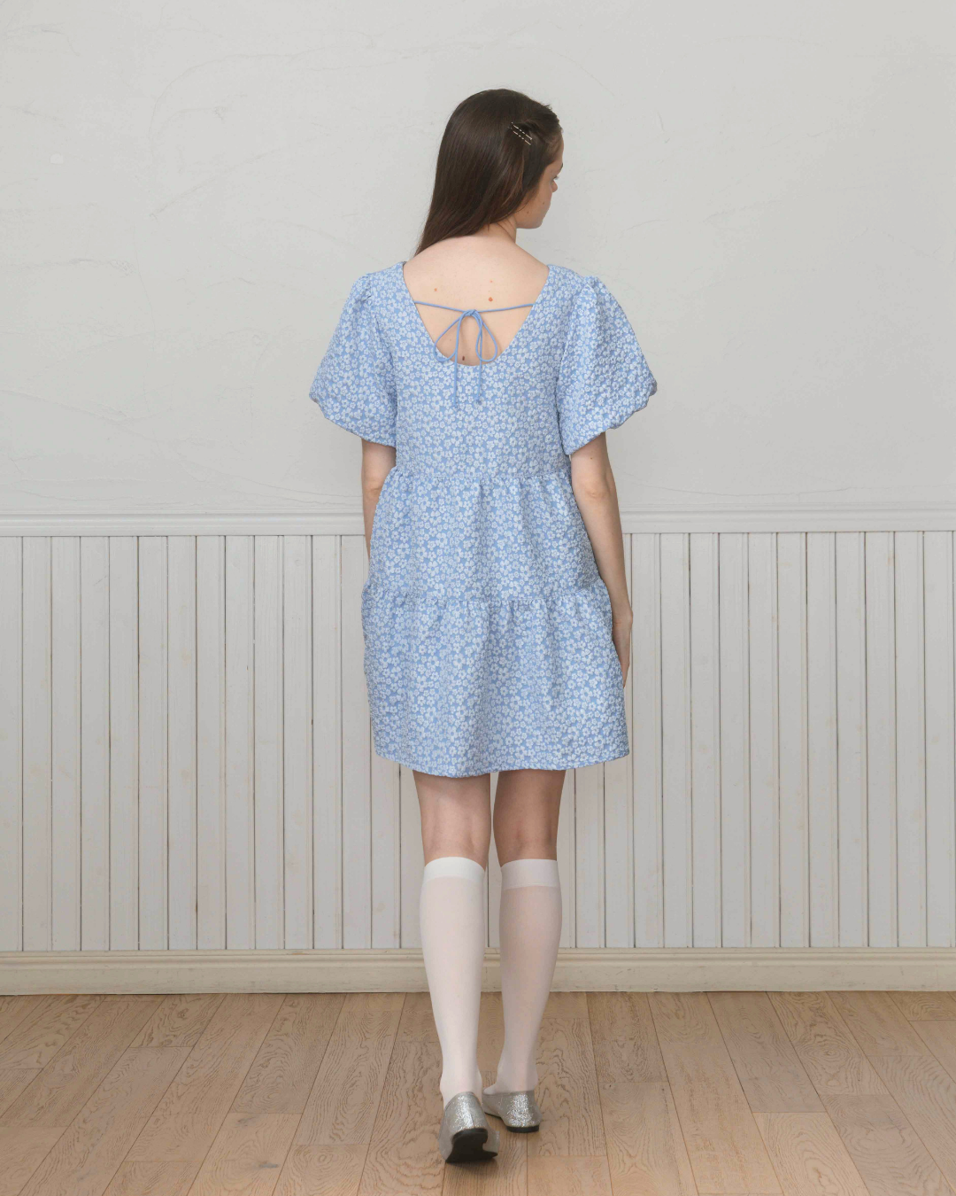 Bloom Puff mini one-piece