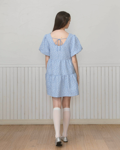 Bloom Puff mini one-piece