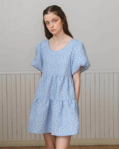 Bloom Puff mini one-piece
