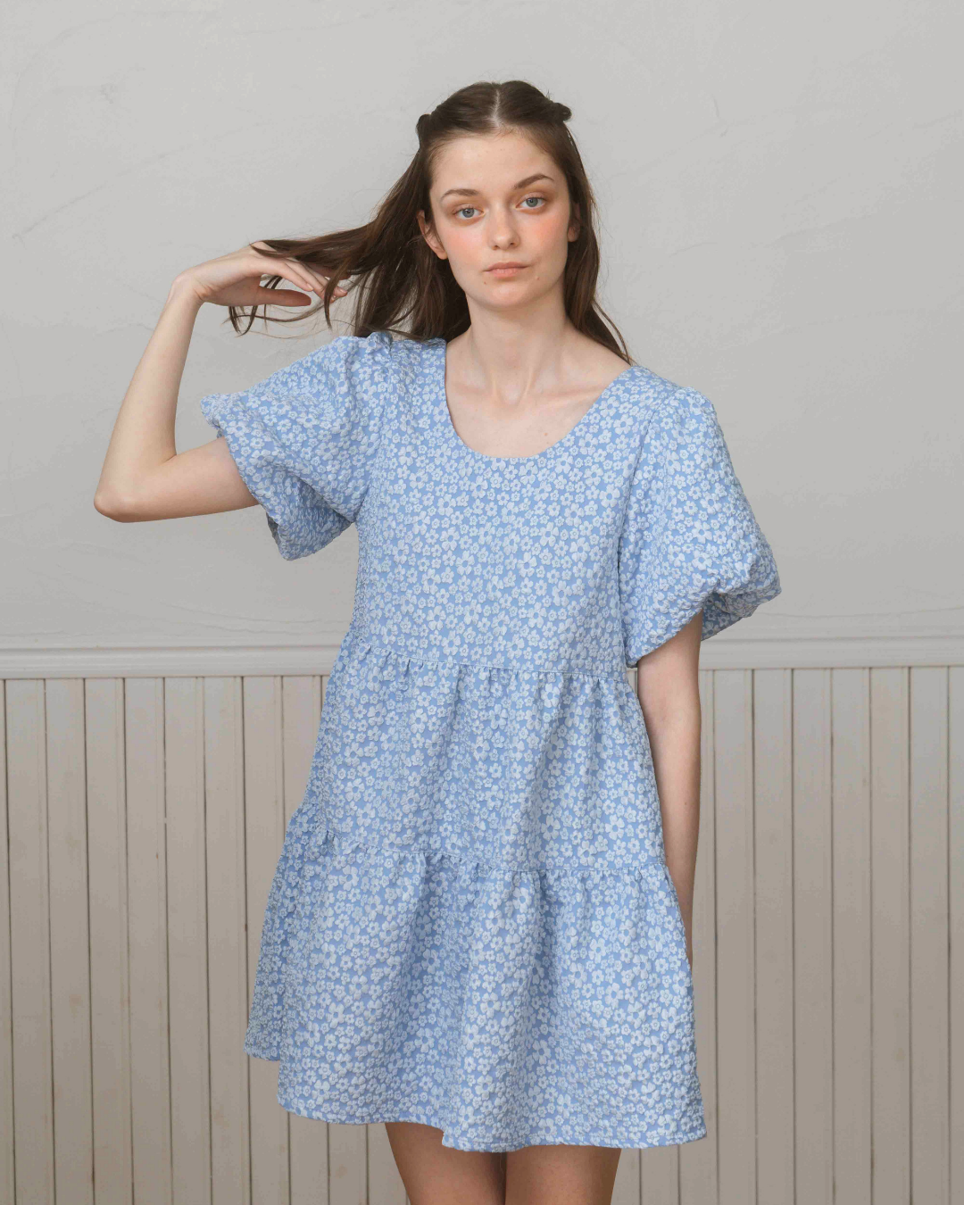 Bloom Puff mini one-piece