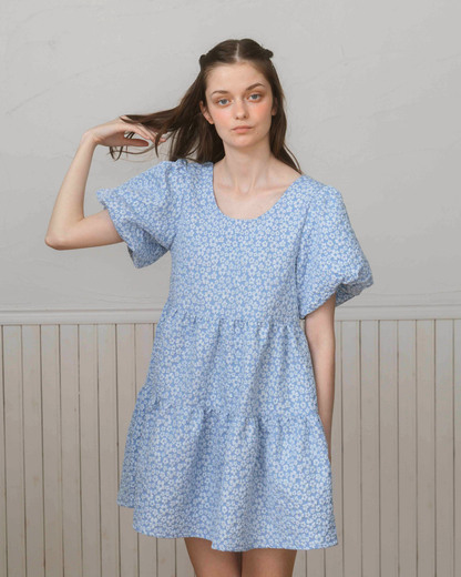 Bloom Puff mini one-piece