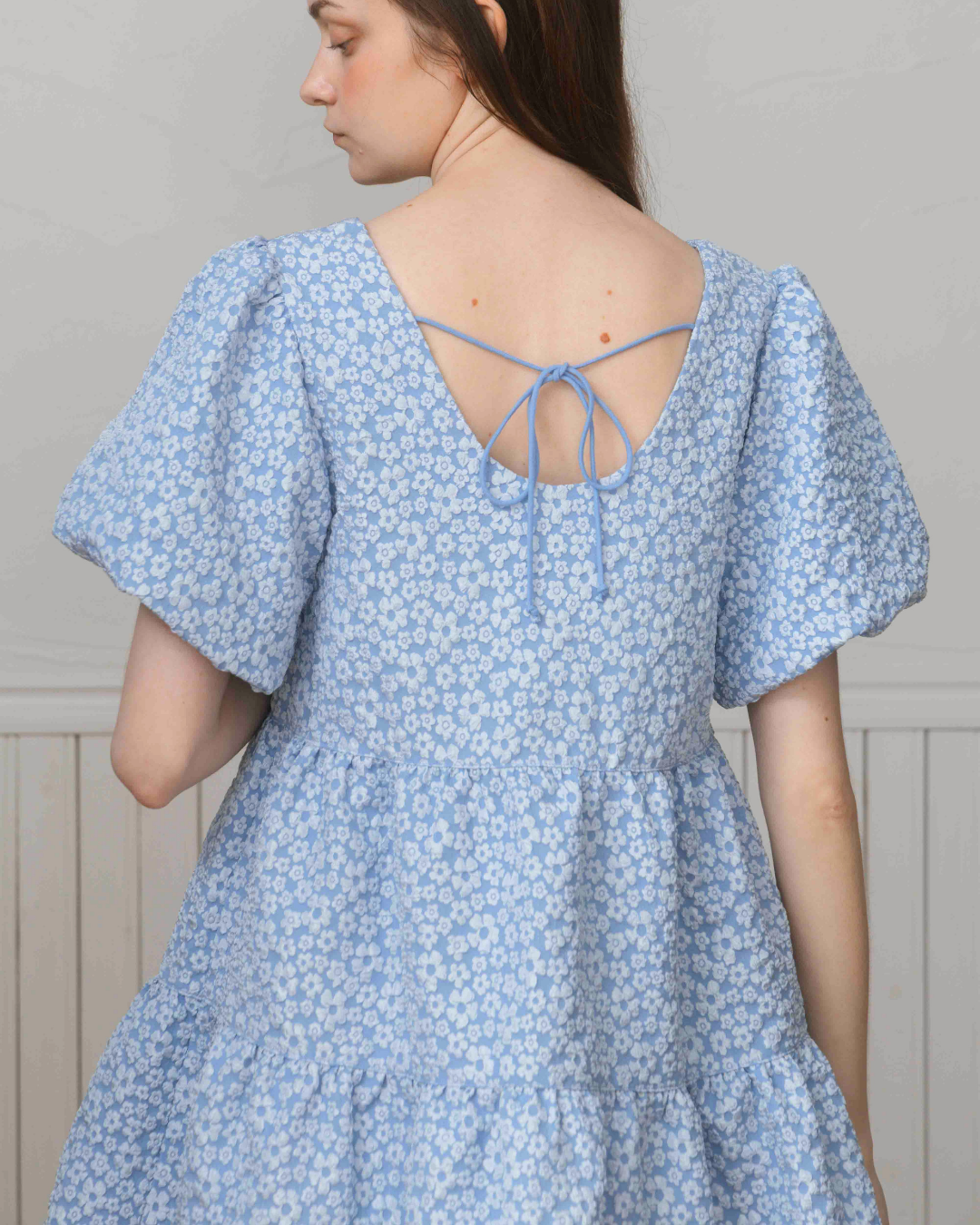 Bloom Puff mini one-piece