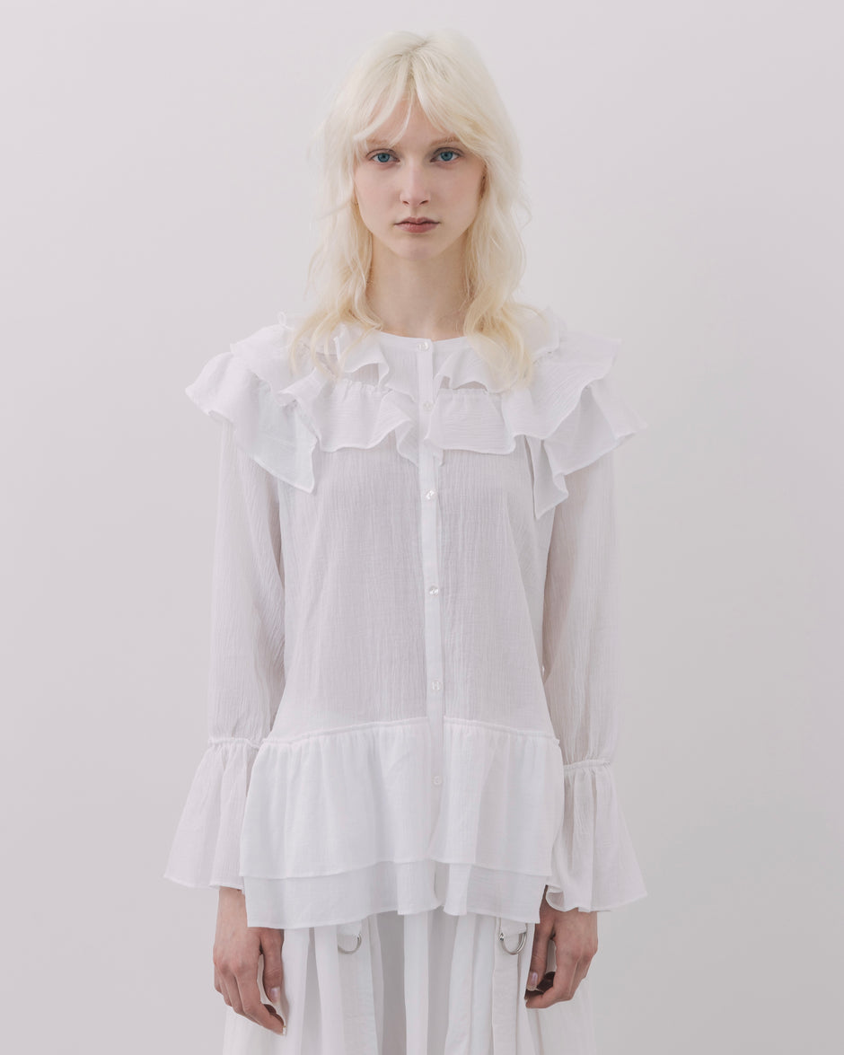 model:173cm<br>
size:FREE