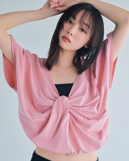 【予約】Twist Dolman Tops※6月下旬配送