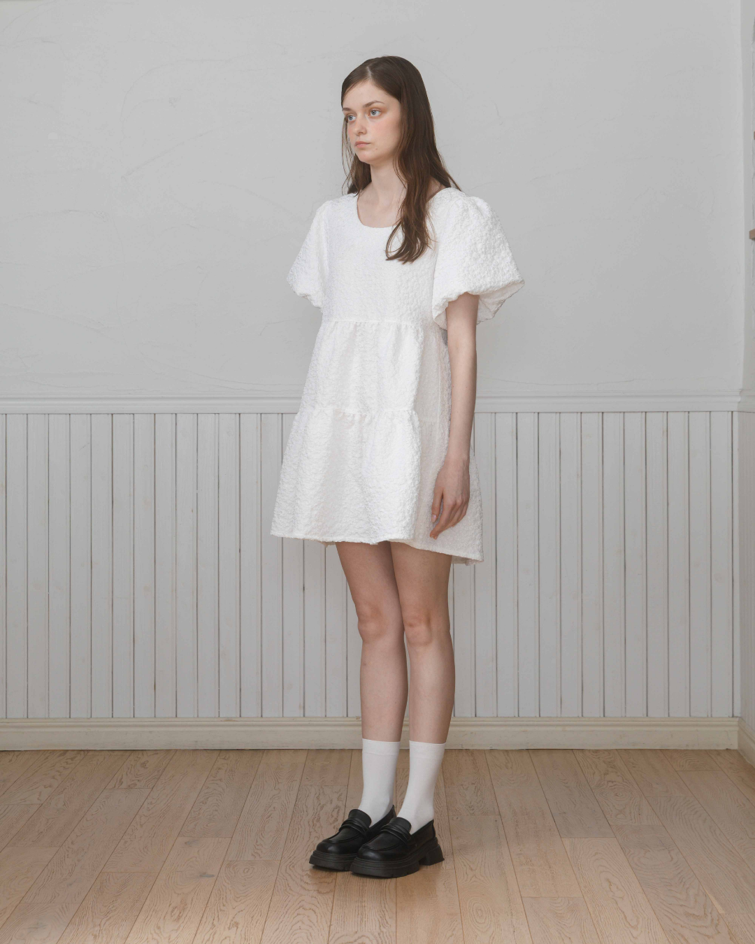 Bloom Puff mini one-piece