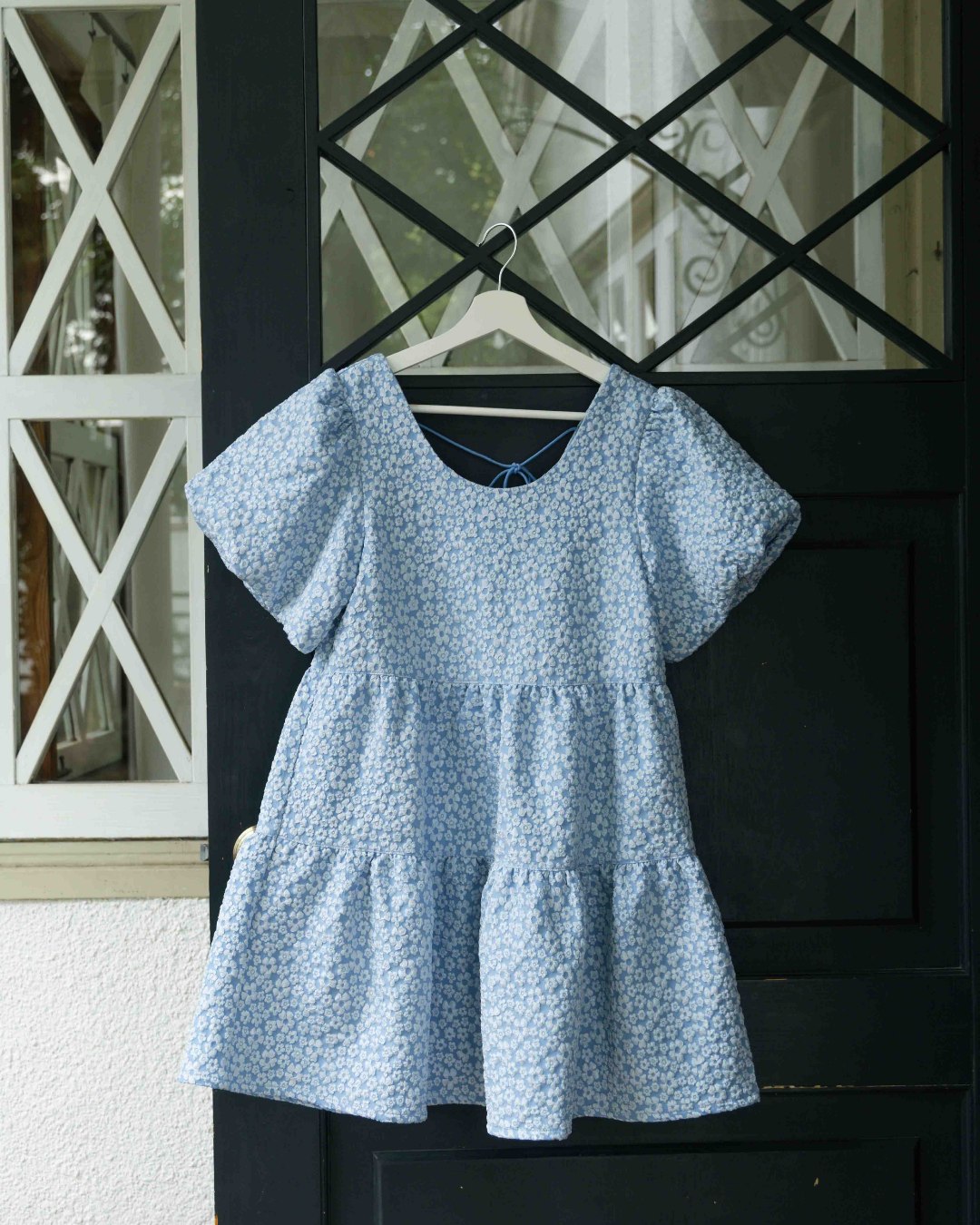 Bloom Puff mini one-piece