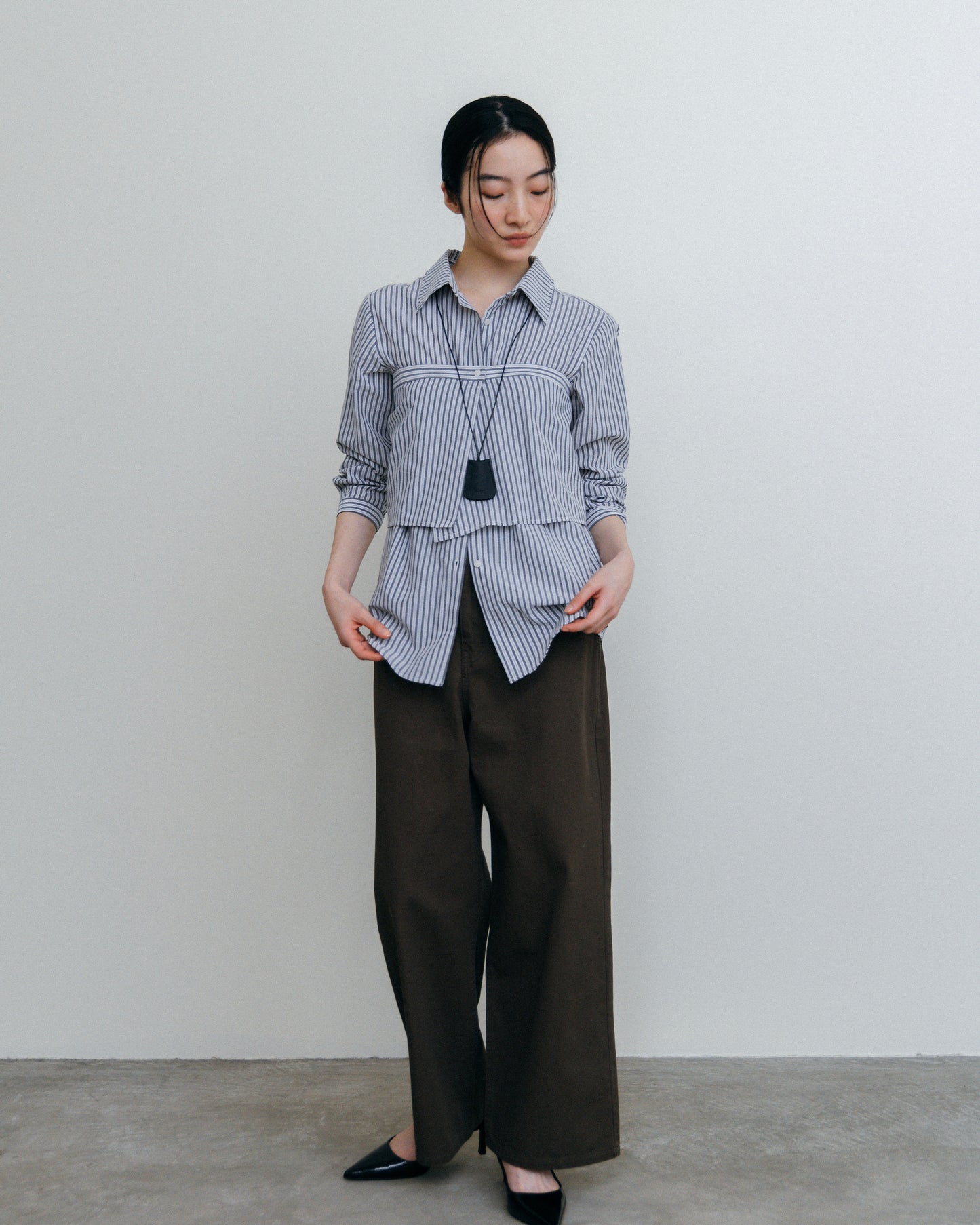 Lowline Wide Pants