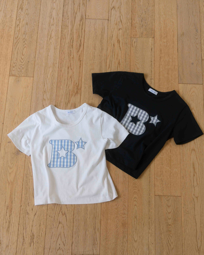 B Star Mini Tee