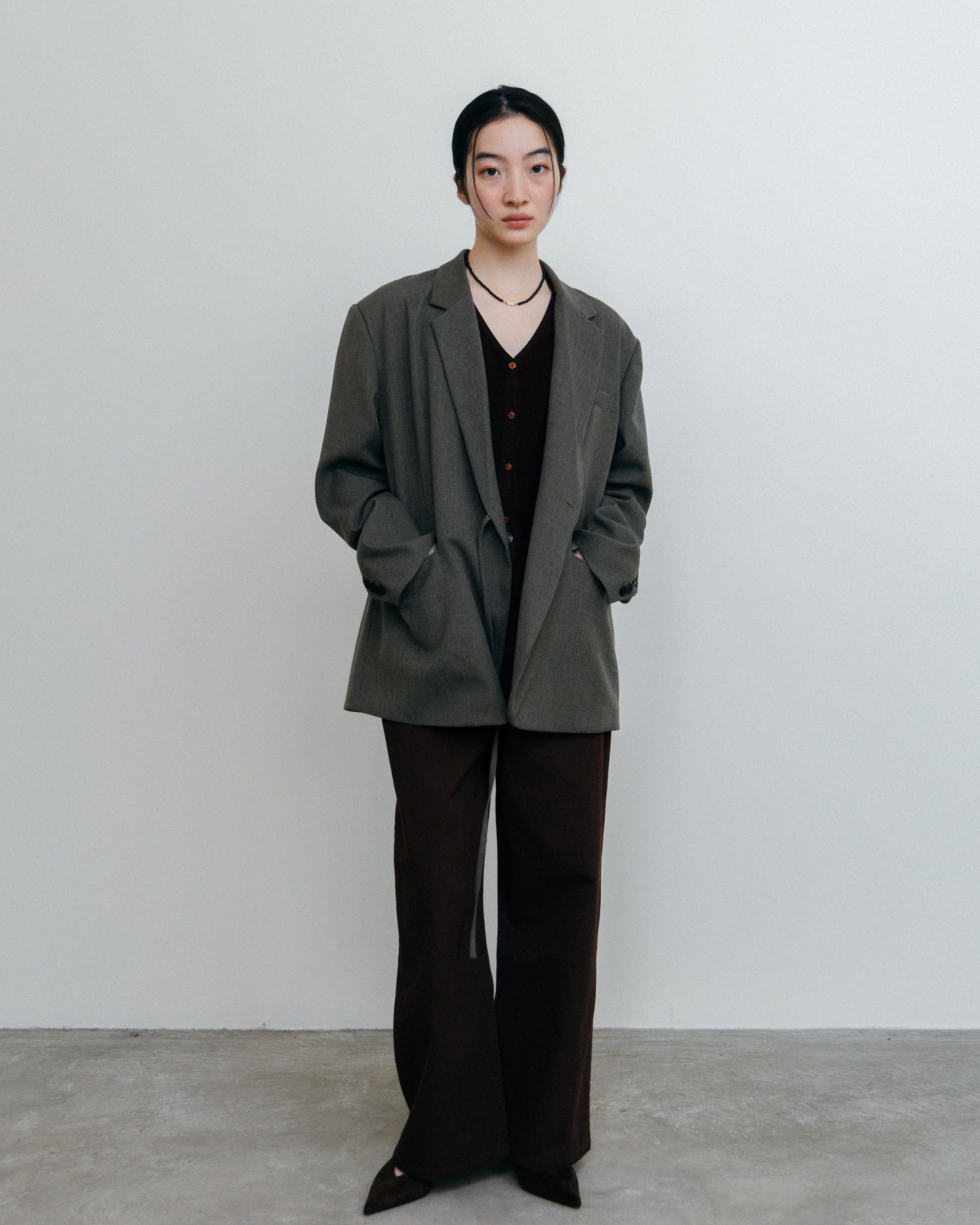Lowline Wide Pants