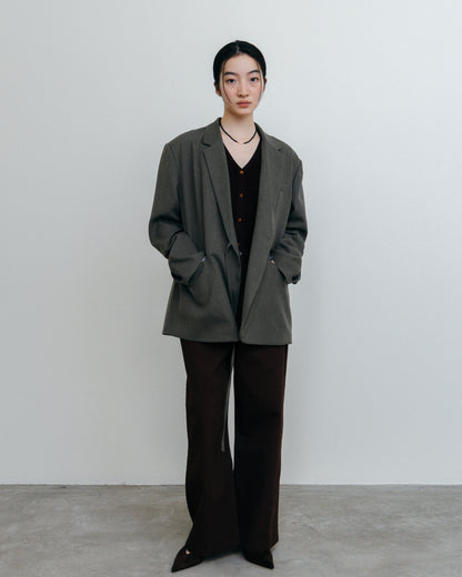 Lowline Wide Pants