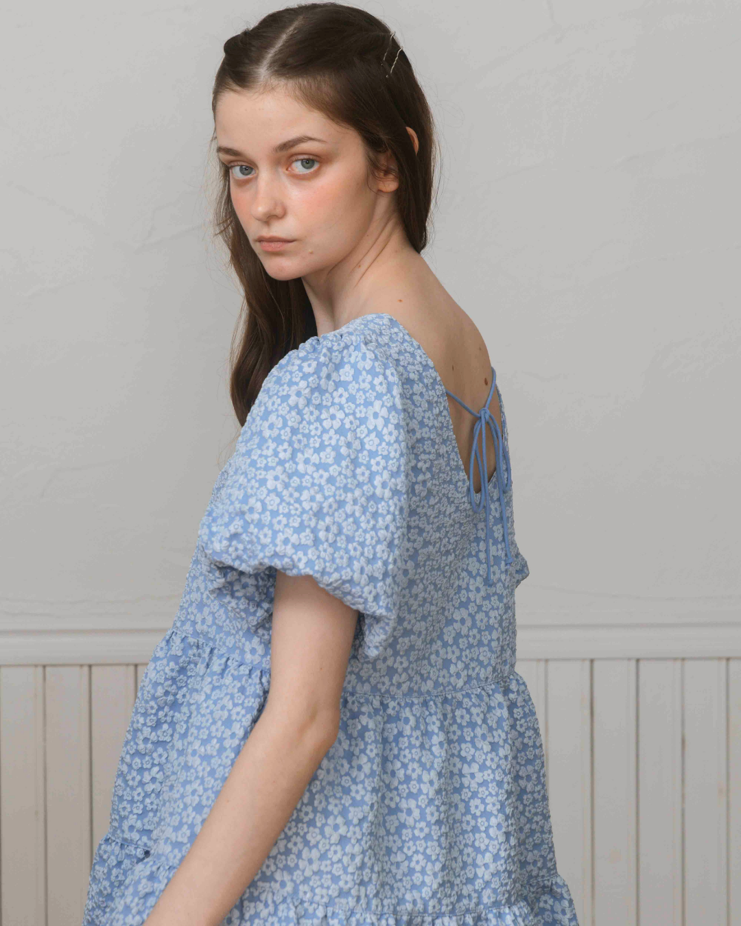 Bloom Puff mini one-piece