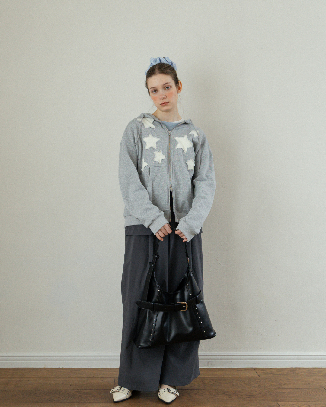 Belt One Handle Bag