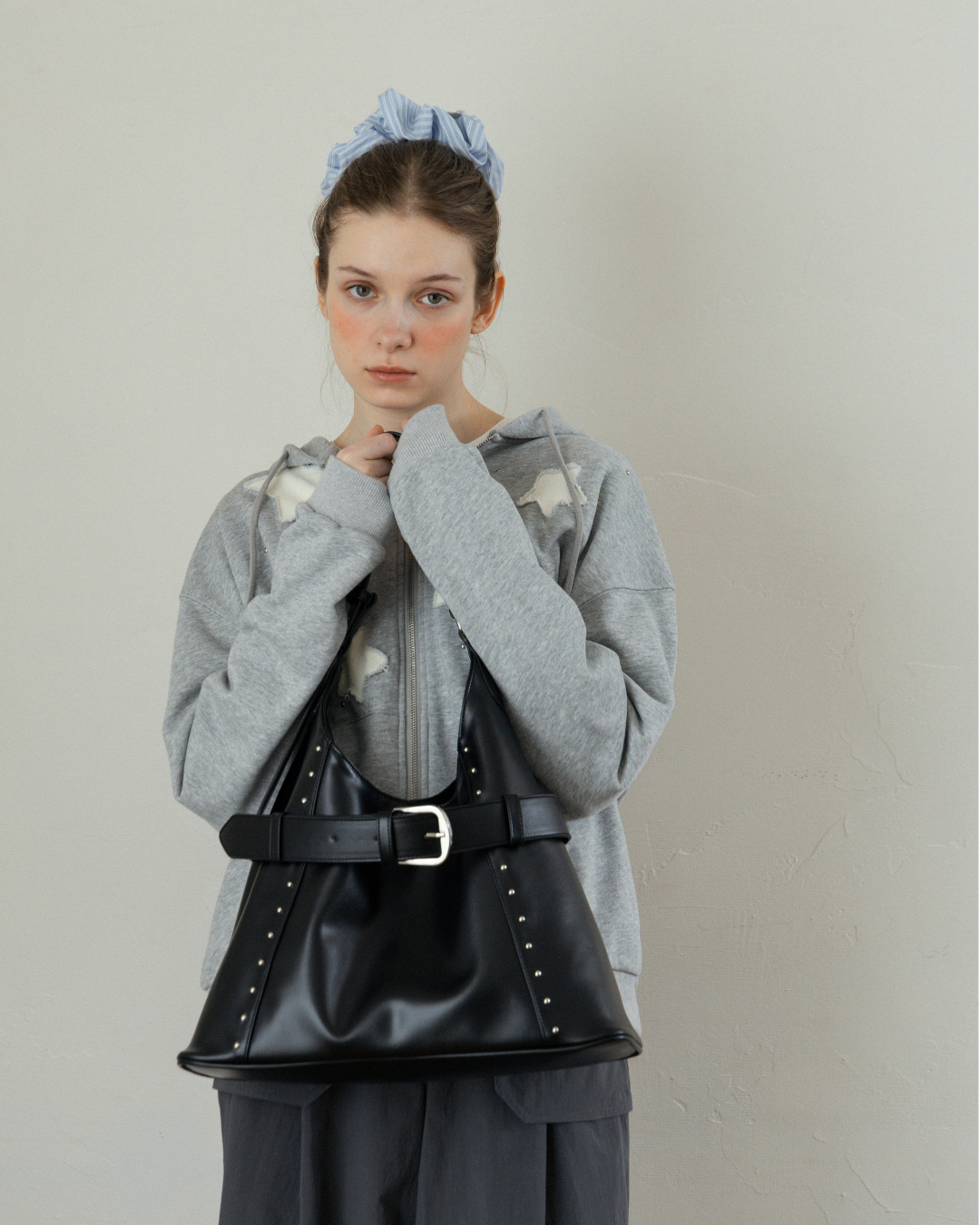 Belt One Handle Bag