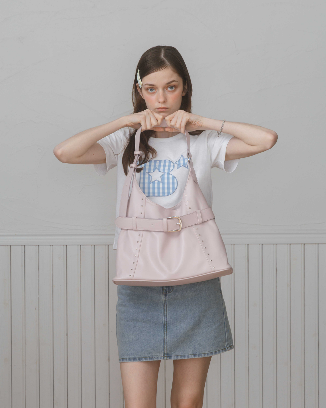 Belt One Handle Bag