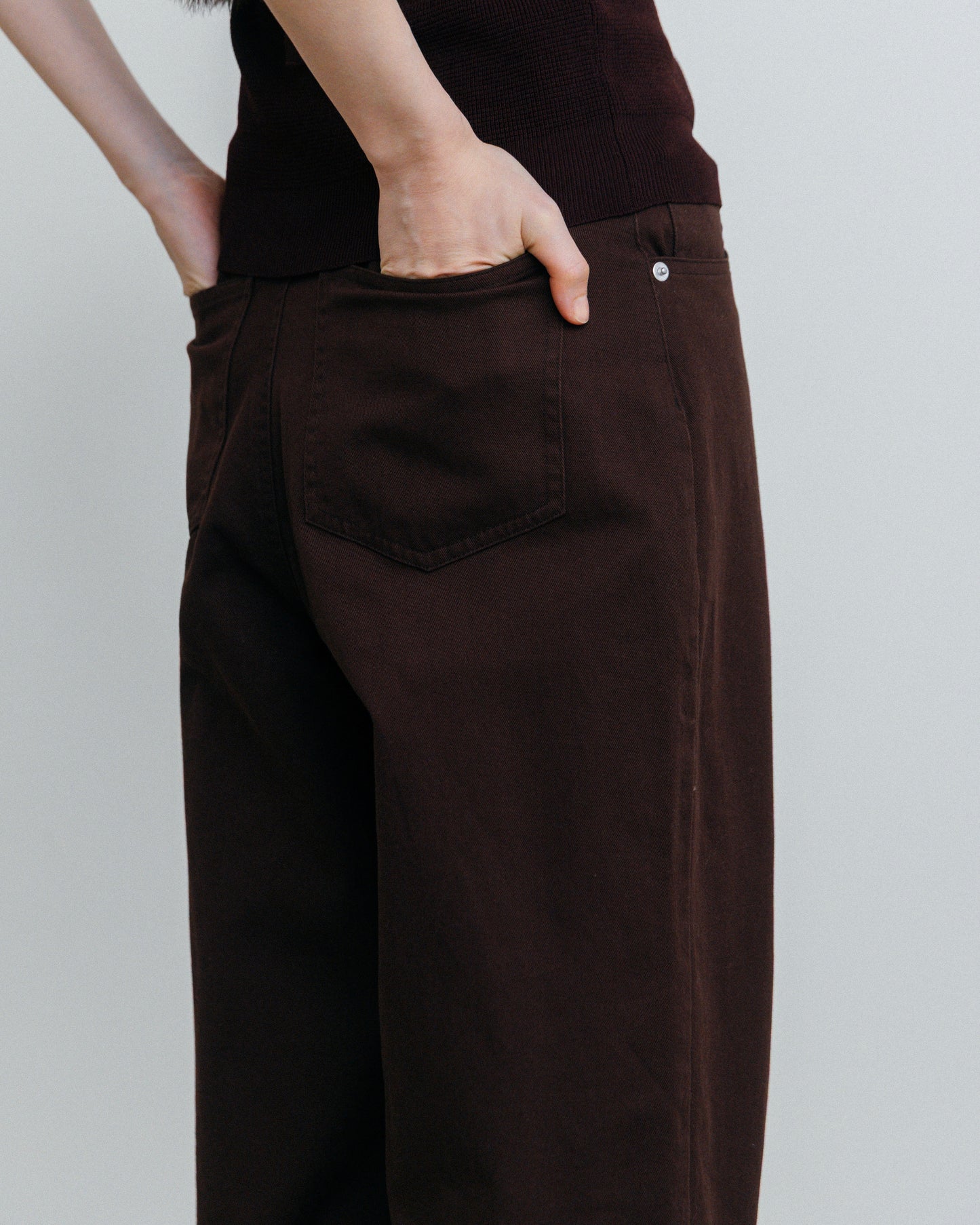 Lowline Wide Pants