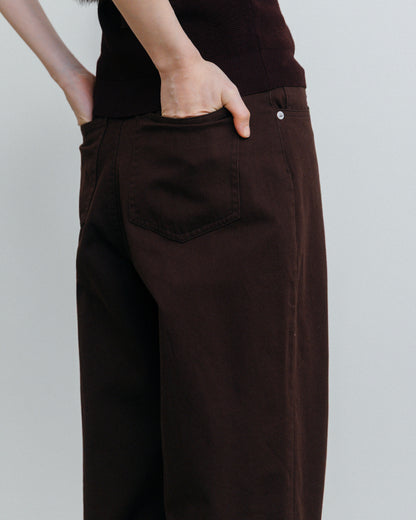 Lowline Wide Pants