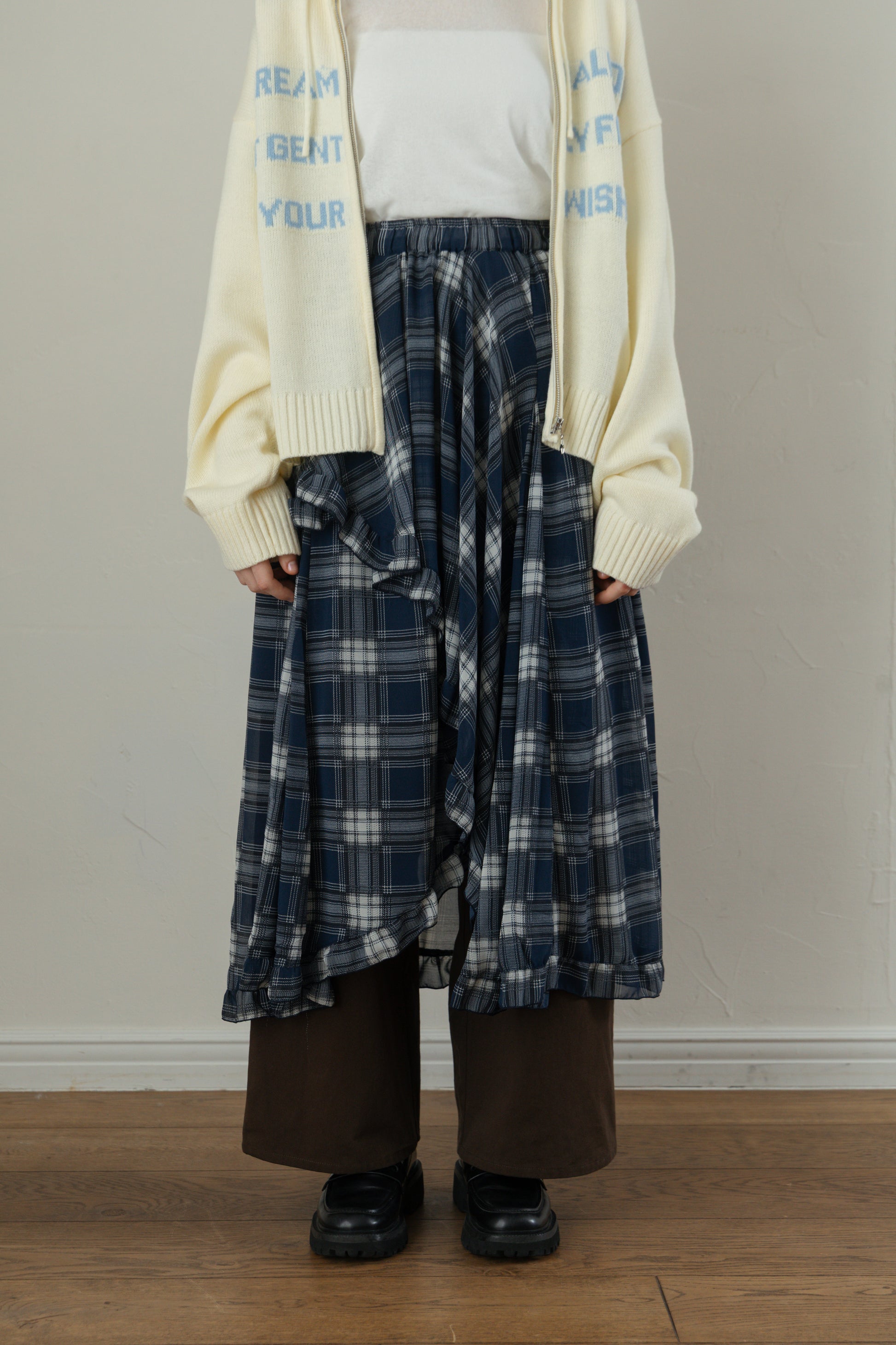 model:167cm<br>
size:FREE