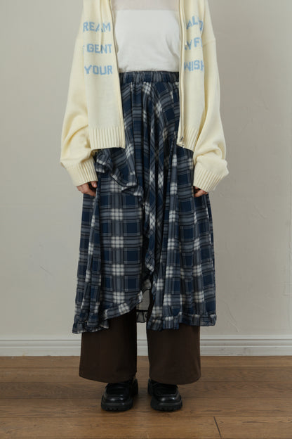 model:167cm<br>
size:FREE